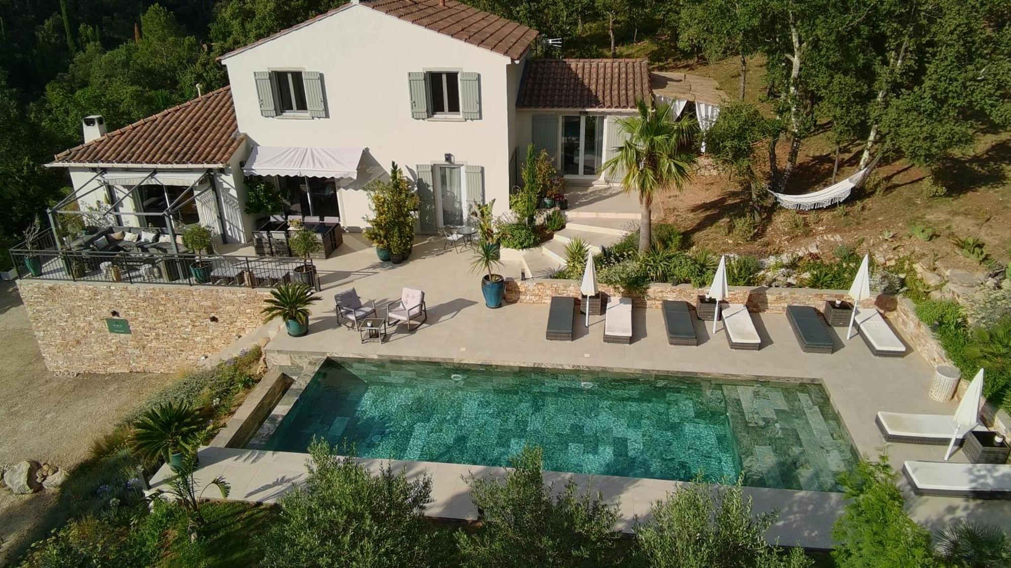 Villa Alba En Provence ベス・シュル・イソル エクステリア 写真
