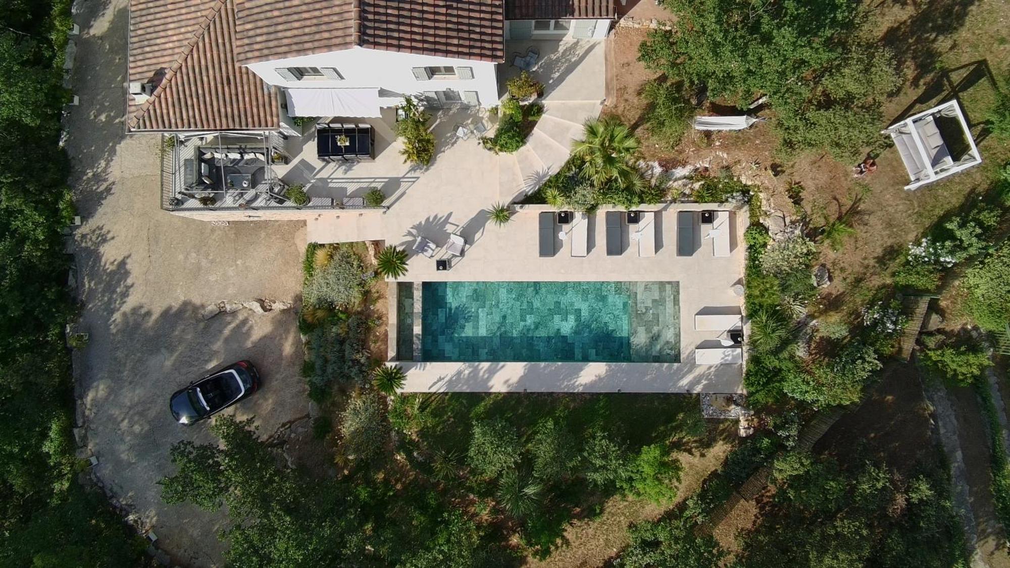 Villa Alba En Provence ベス・シュル・イソル エクステリア 写真