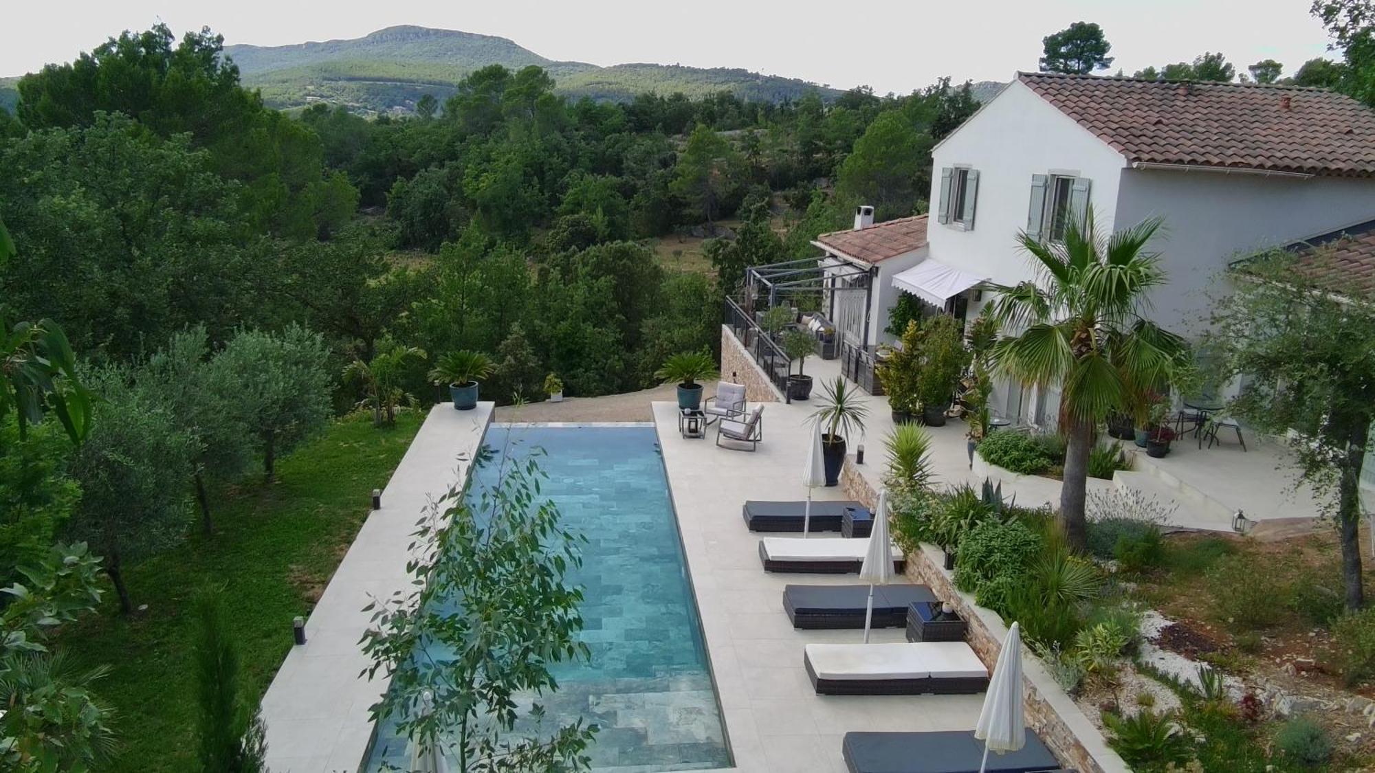 Villa Alba En Provence ベス・シュル・イソル エクステリア 写真