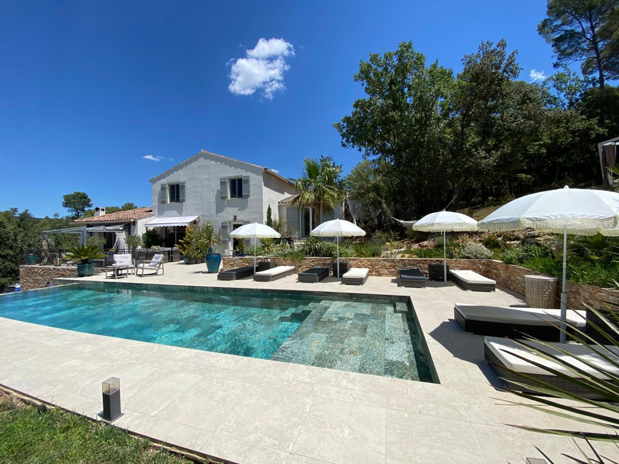 Villa Alba En Provence ベス・シュル・イソル エクステリア 写真