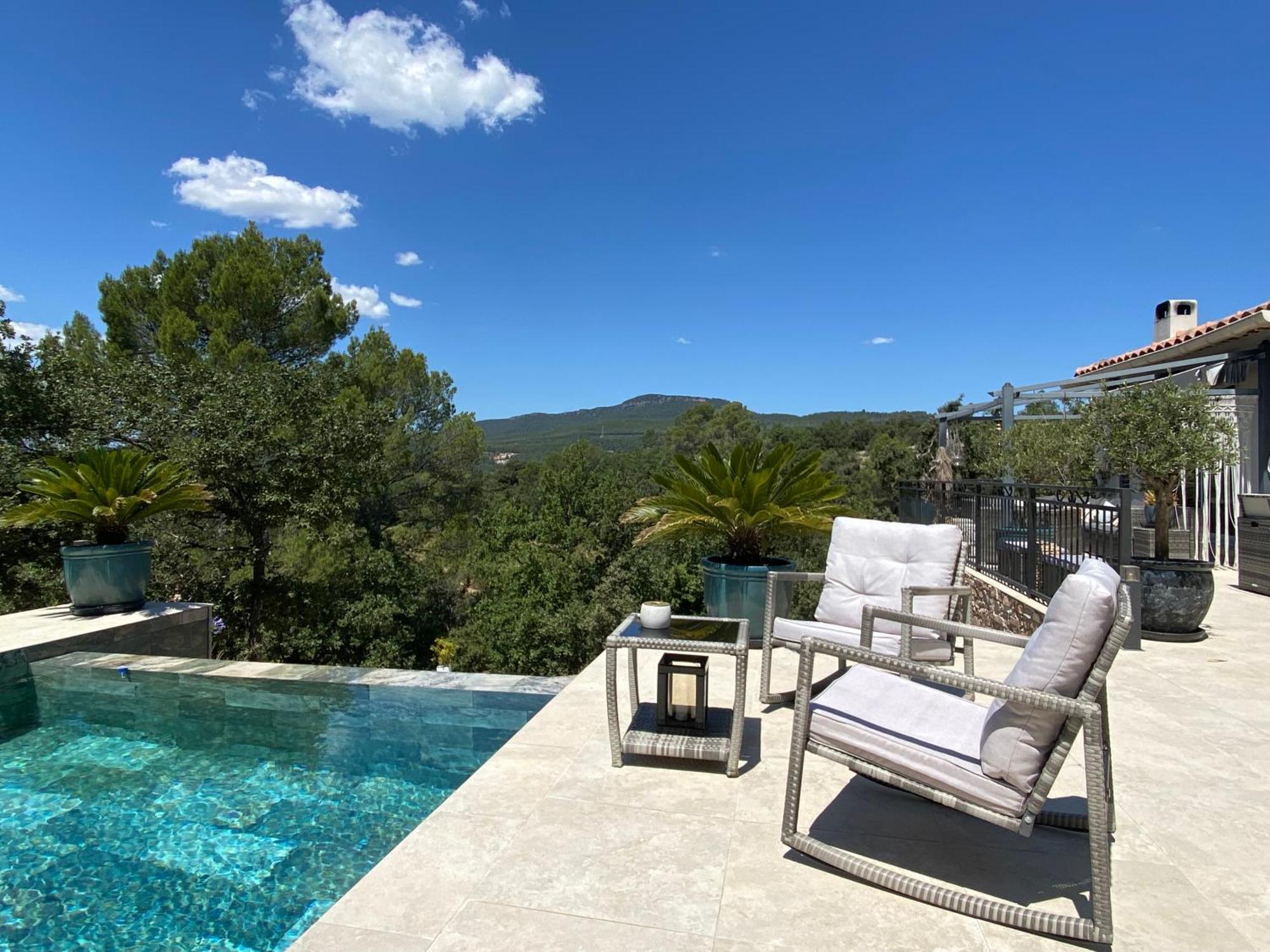 Villa Alba En Provence ベス・シュル・イソル エクステリア 写真