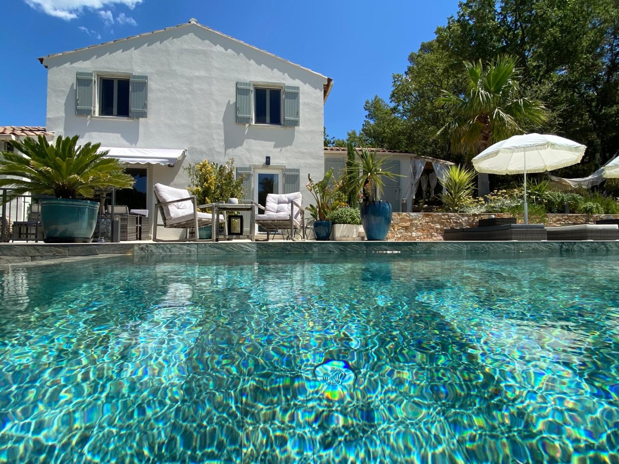 Villa Alba En Provence ベス・シュル・イソル エクステリア 写真