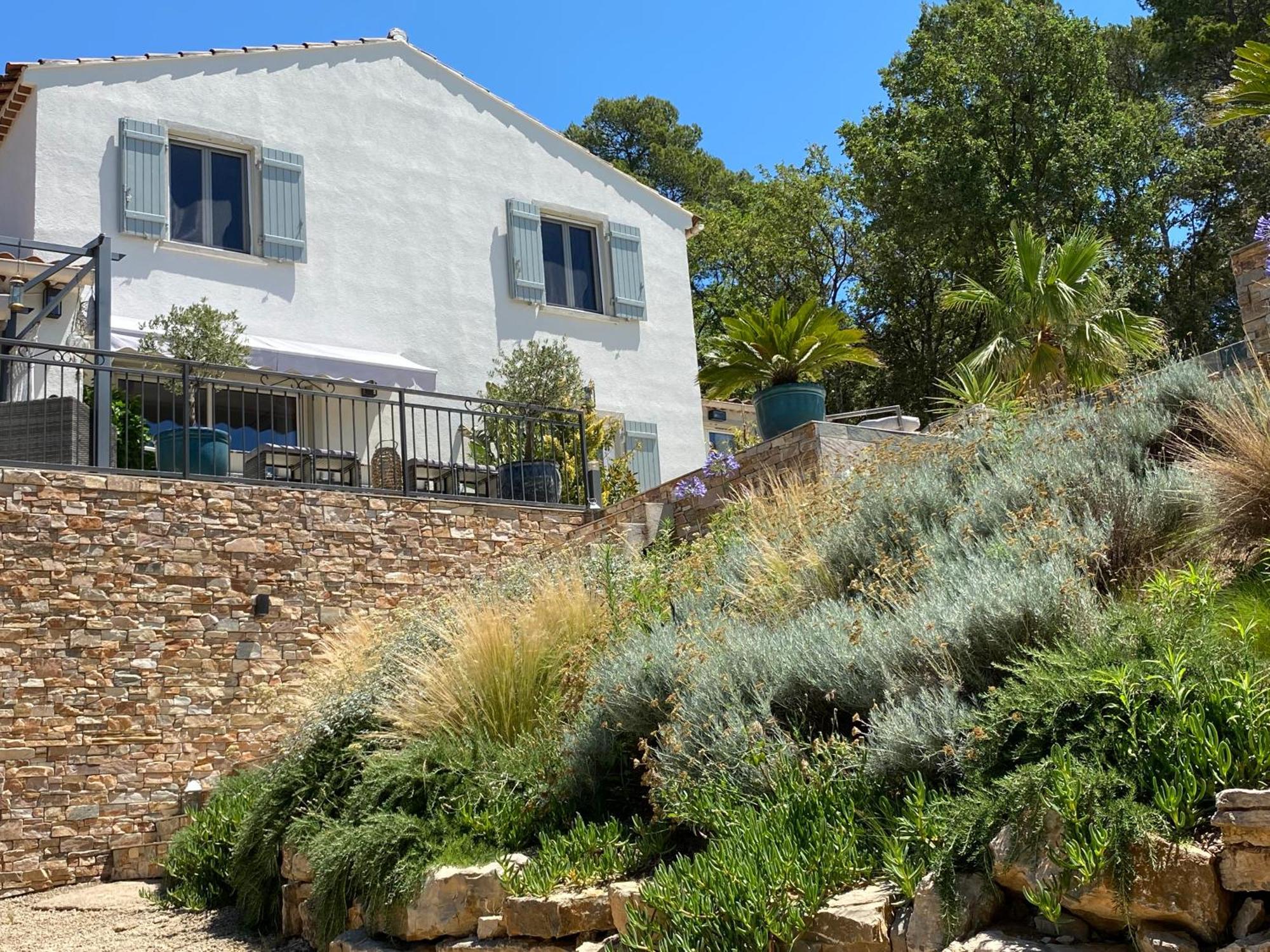 Villa Alba En Provence ベス・シュル・イソル エクステリア 写真