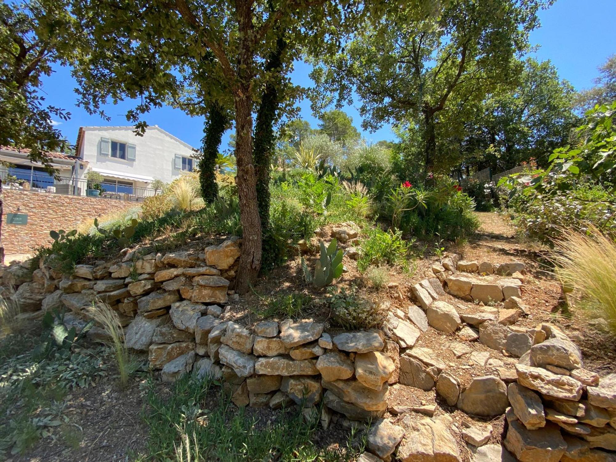 Villa Alba En Provence ベス・シュル・イソル エクステリア 写真