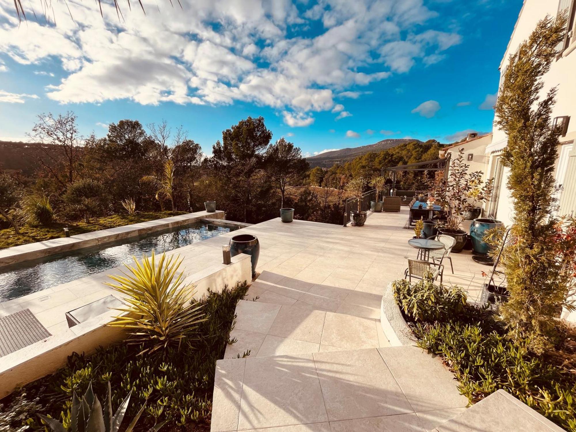 Villa Alba En Provence ベス・シュル・イソル エクステリア 写真