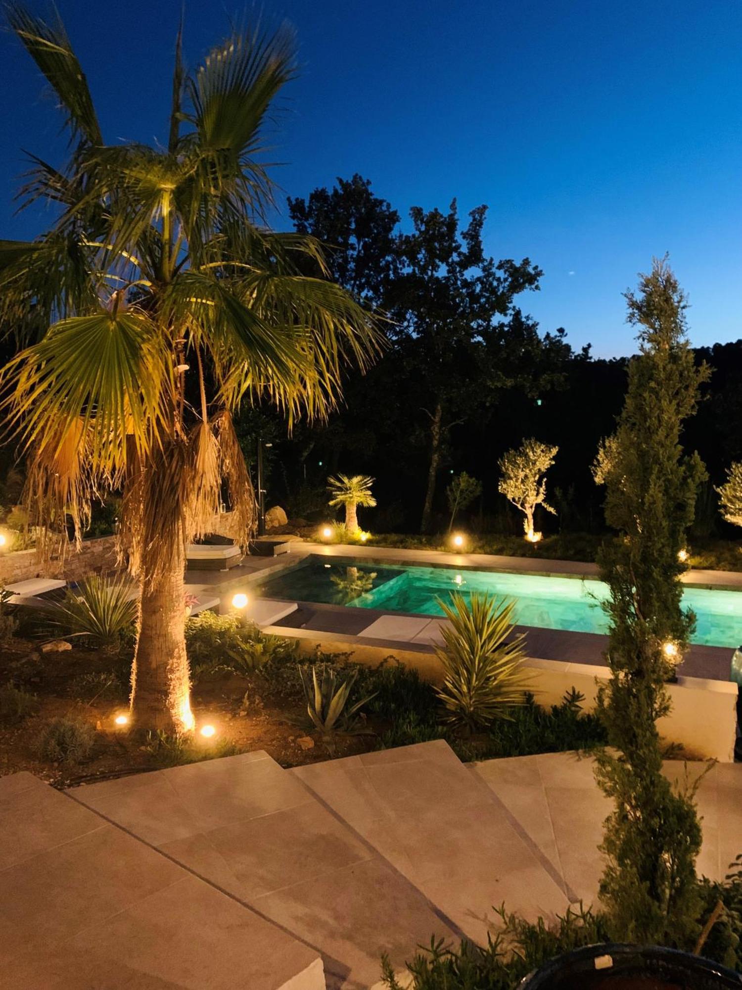 Villa Alba En Provence ベス・シュル・イソル エクステリア 写真