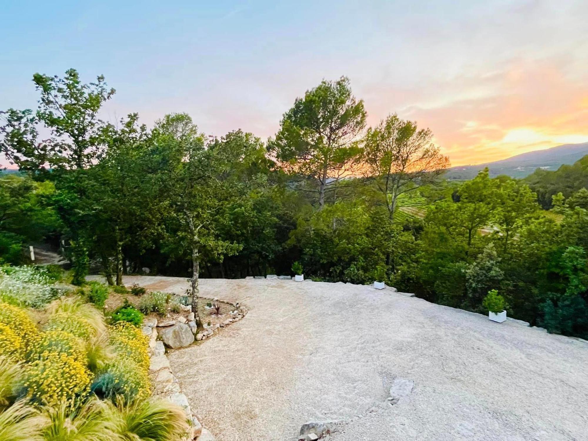 Villa Alba En Provence ベス・シュル・イソル エクステリア 写真