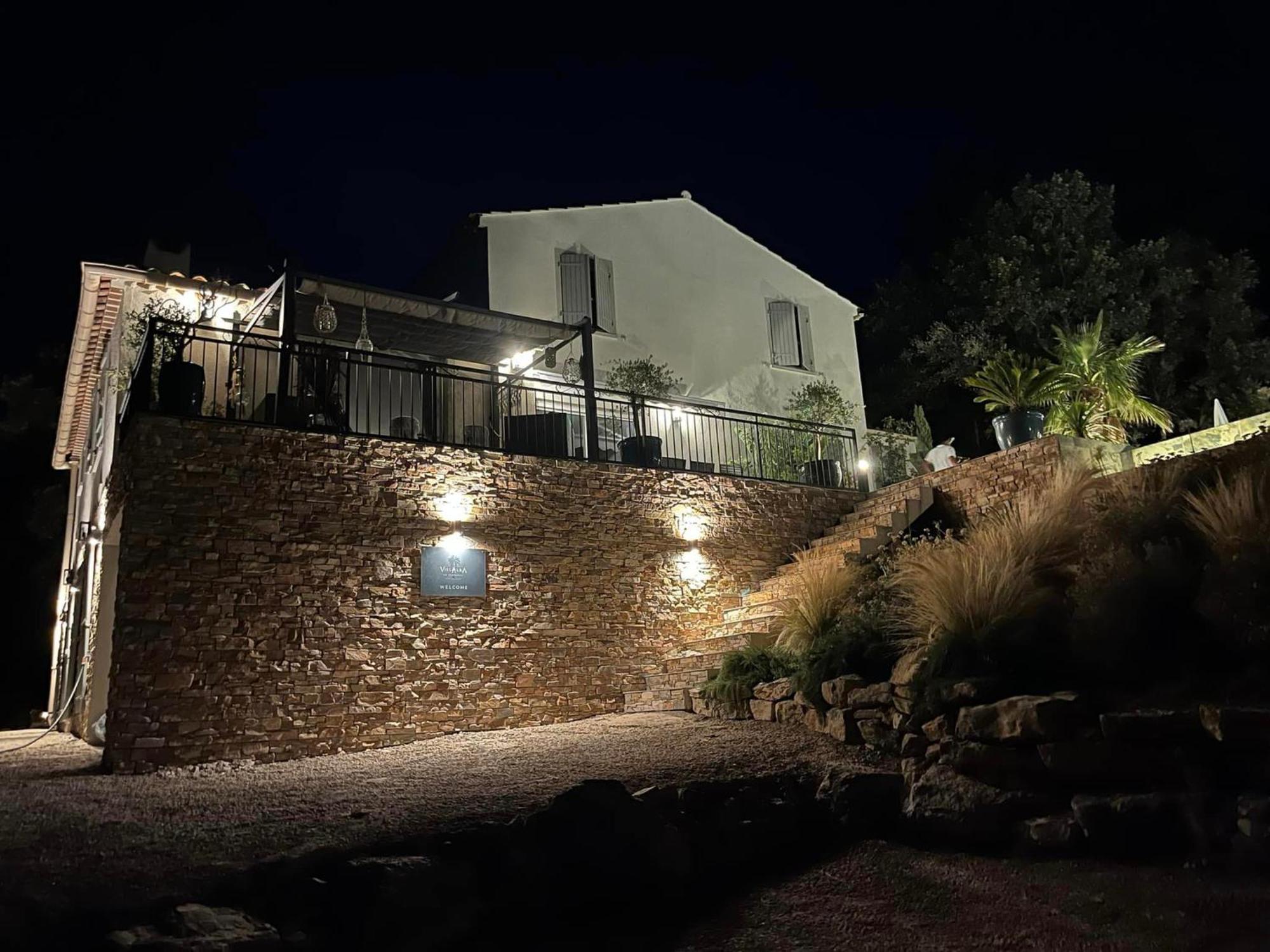 Villa Alba En Provence ベス・シュル・イソル エクステリア 写真
