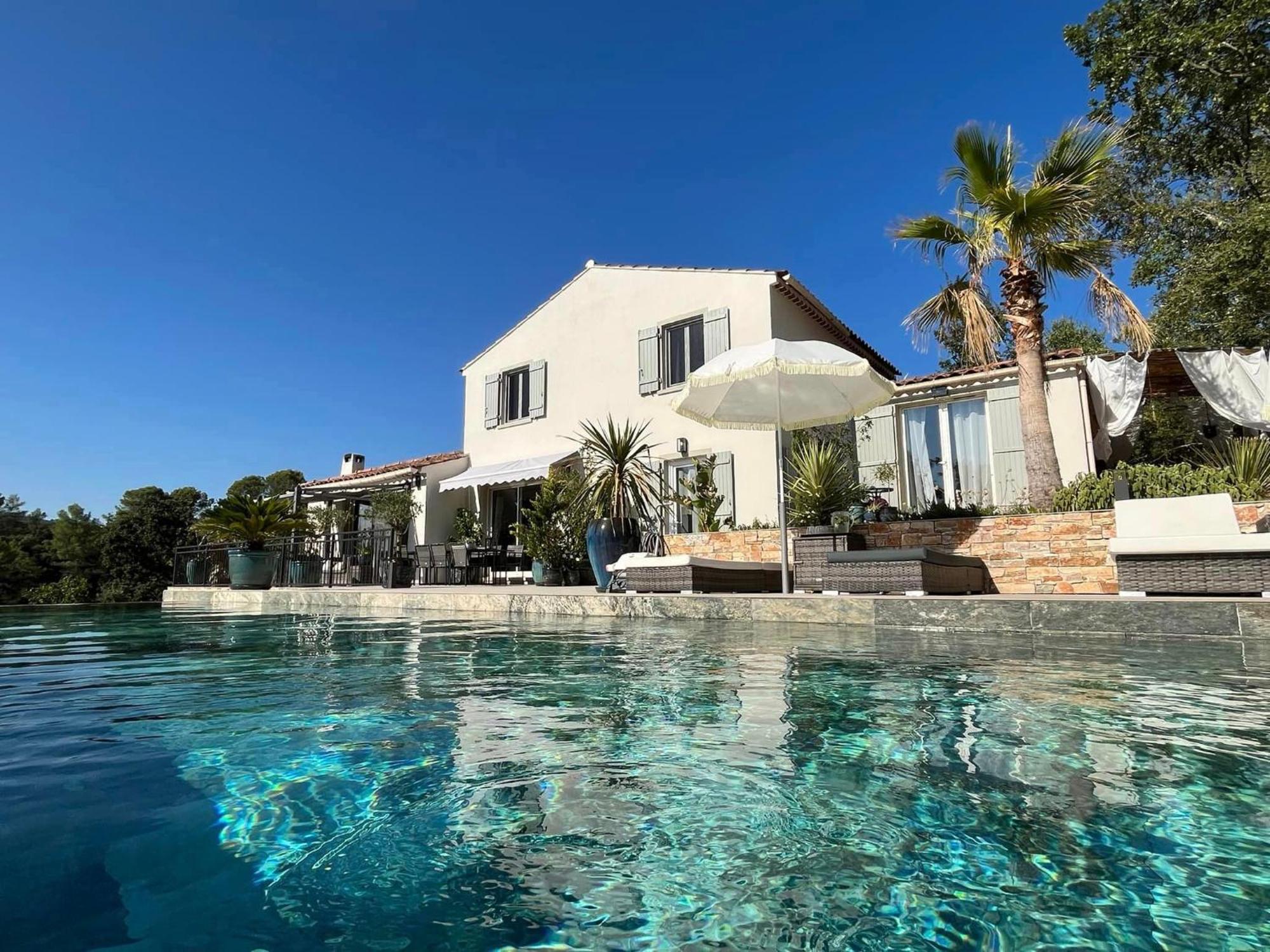 Villa Alba En Provence ベス・シュル・イソル エクステリア 写真