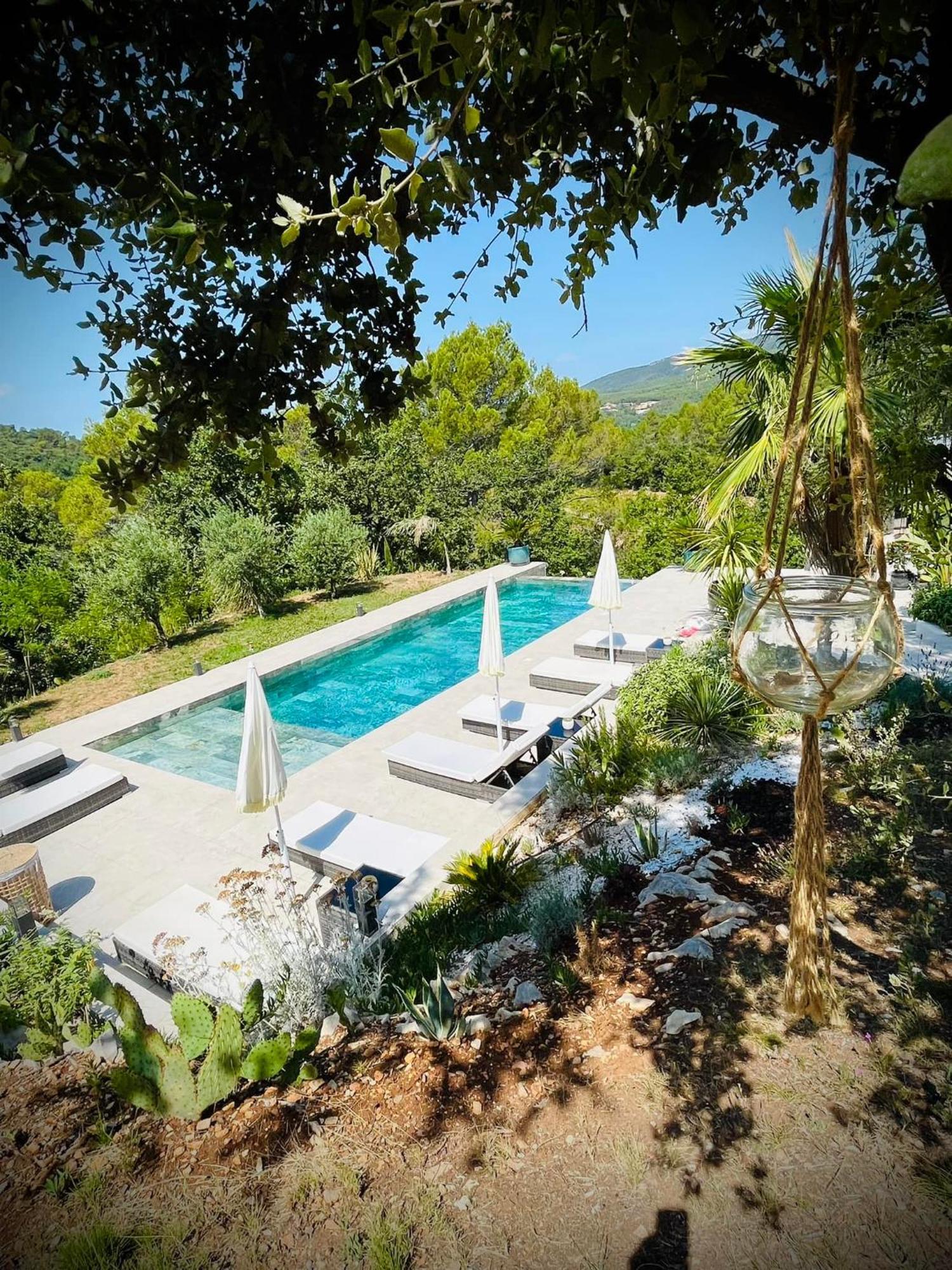 Villa Alba En Provence ベス・シュル・イソル エクステリア 写真