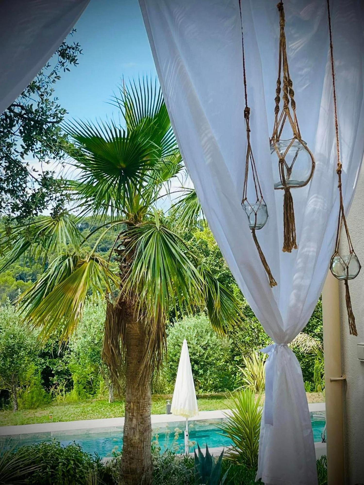 Villa Alba En Provence ベス・シュル・イソル エクステリア 写真